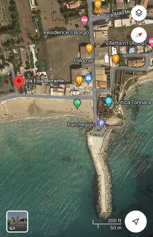 Il Mare Di Ciccio * Avola