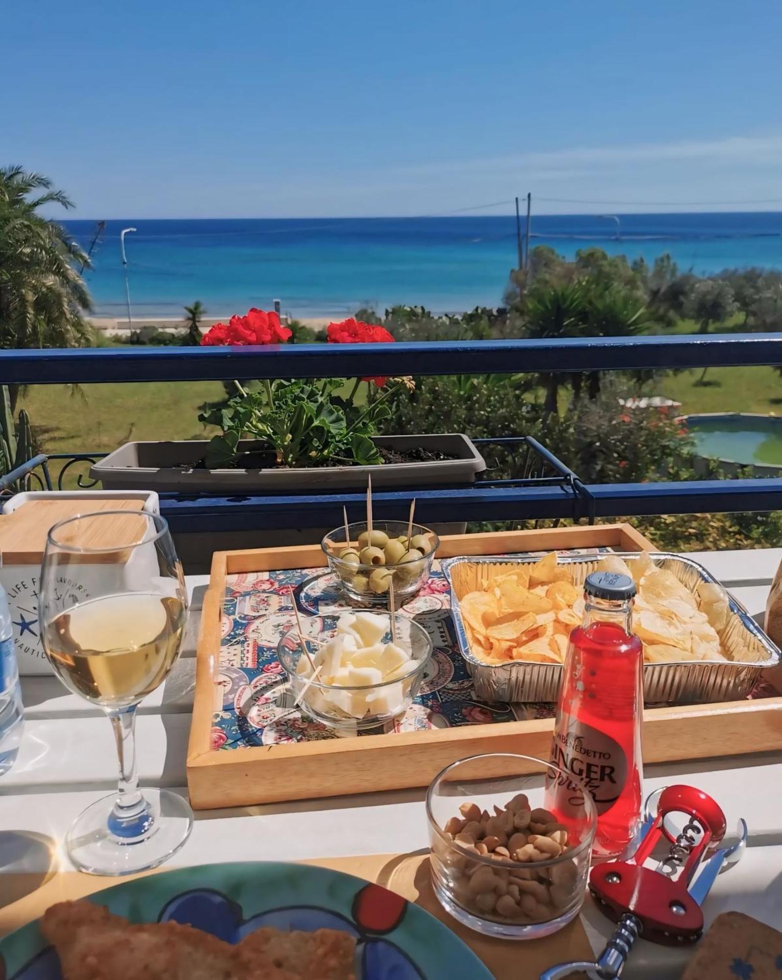 Il Mare Di Ciccio Holiday home