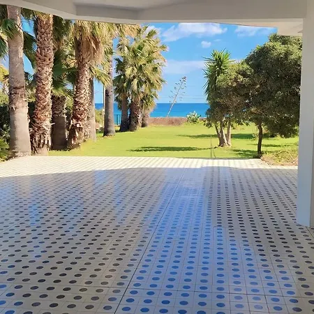 Il Mare Di Ciccio Villa Avola Exterior photo