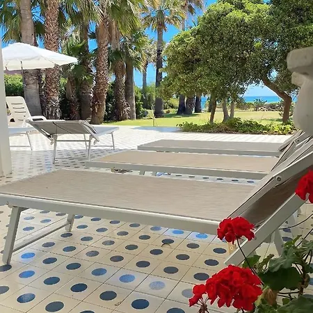Il Mare Di Ciccio Villa Avola Exterior photo