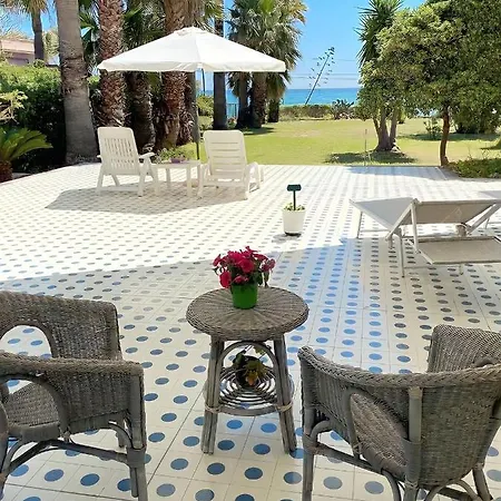 Il Mare Di Ciccio Villa Avola Exterior photo