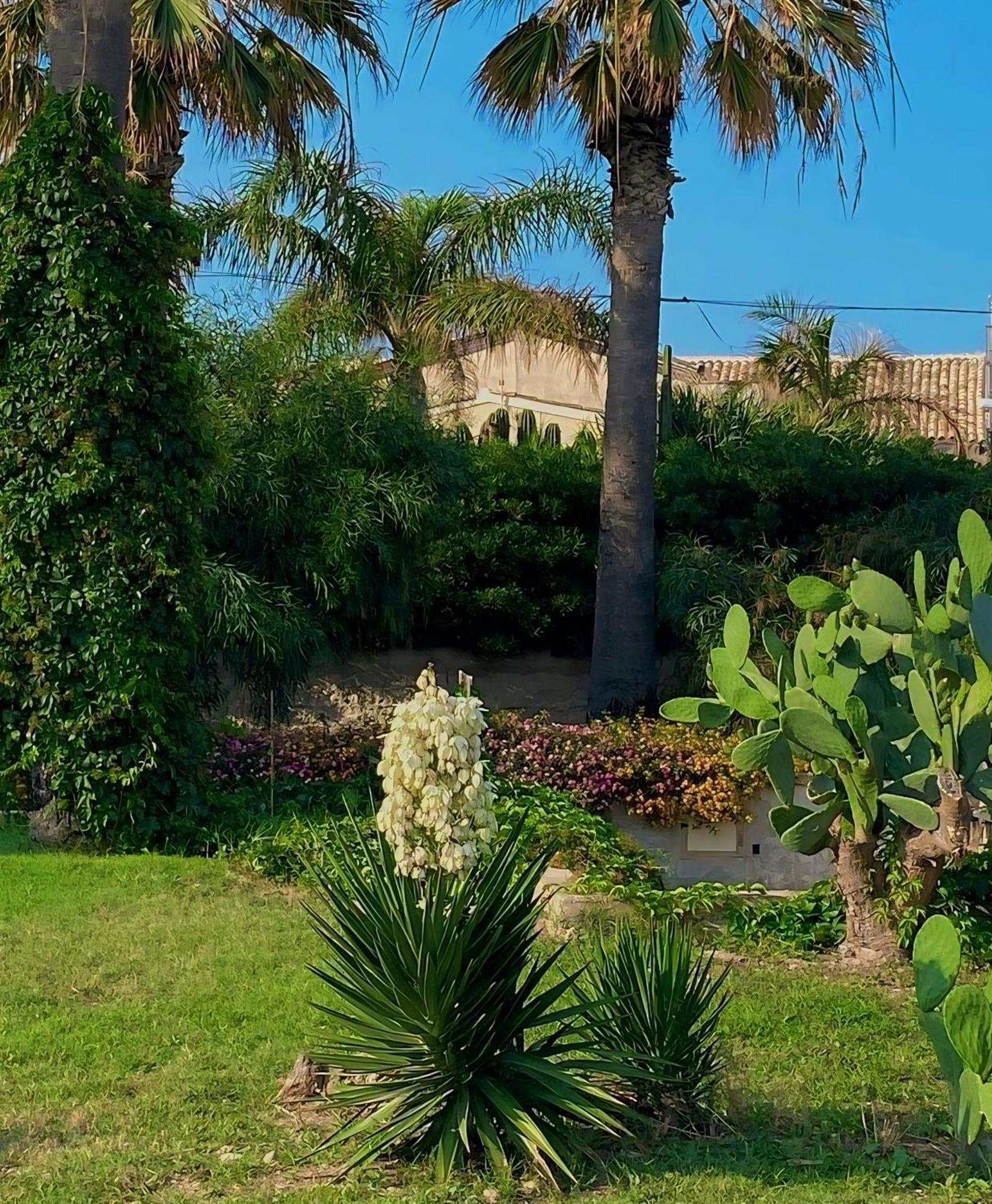 Il Mare Di Ciccio Ferienhaus Avola
